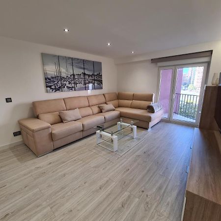 104A Apartamento Para 8 Personas Хихон Экстерьер фото