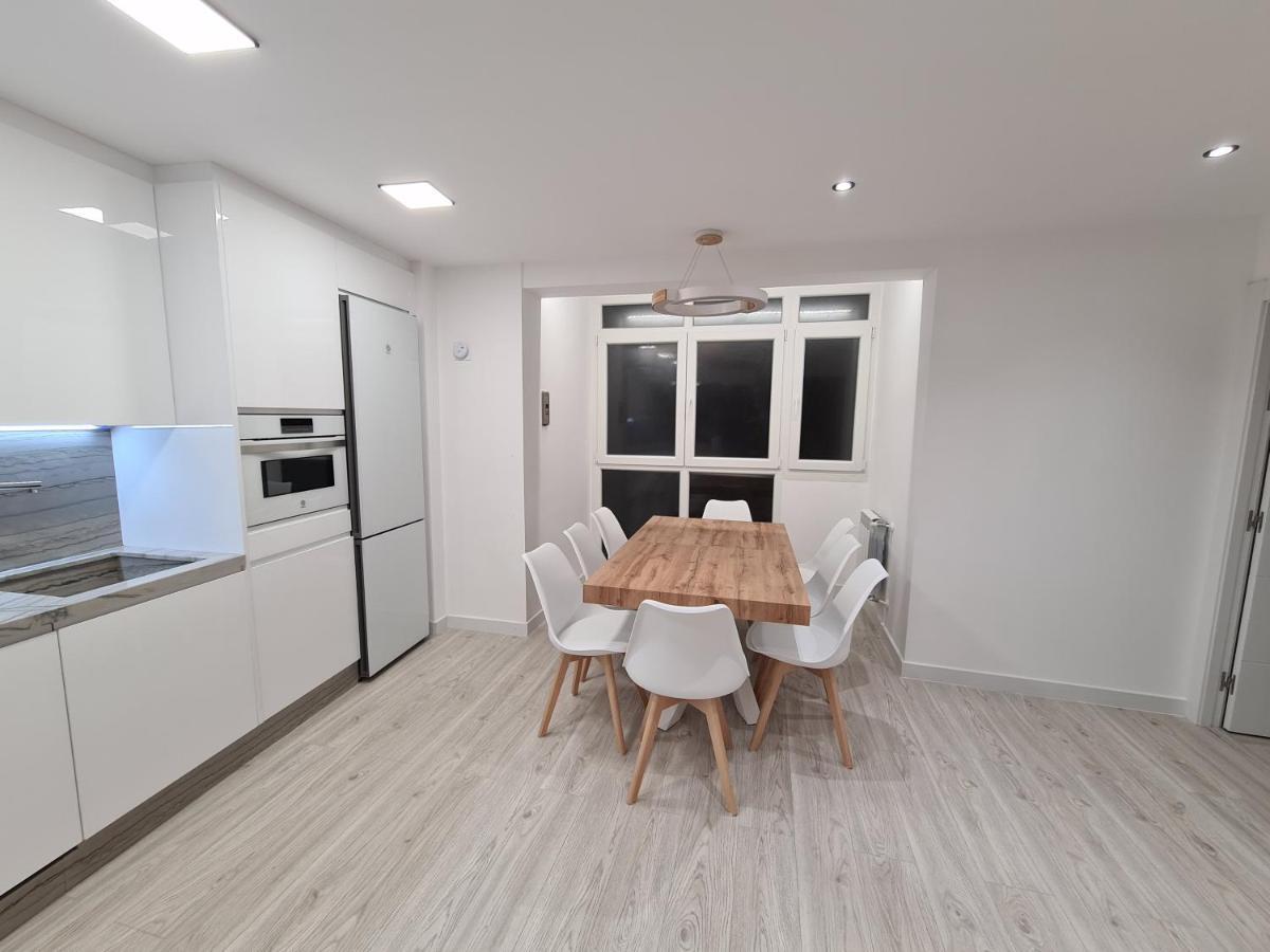 104A Apartamento Para 8 Personas Хихон Экстерьер фото