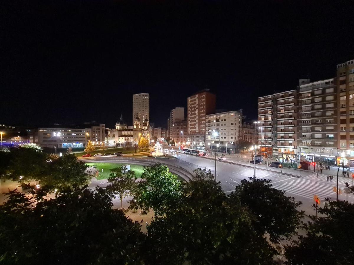 104A Apartamento Para 8 Personas Хихон Экстерьер фото