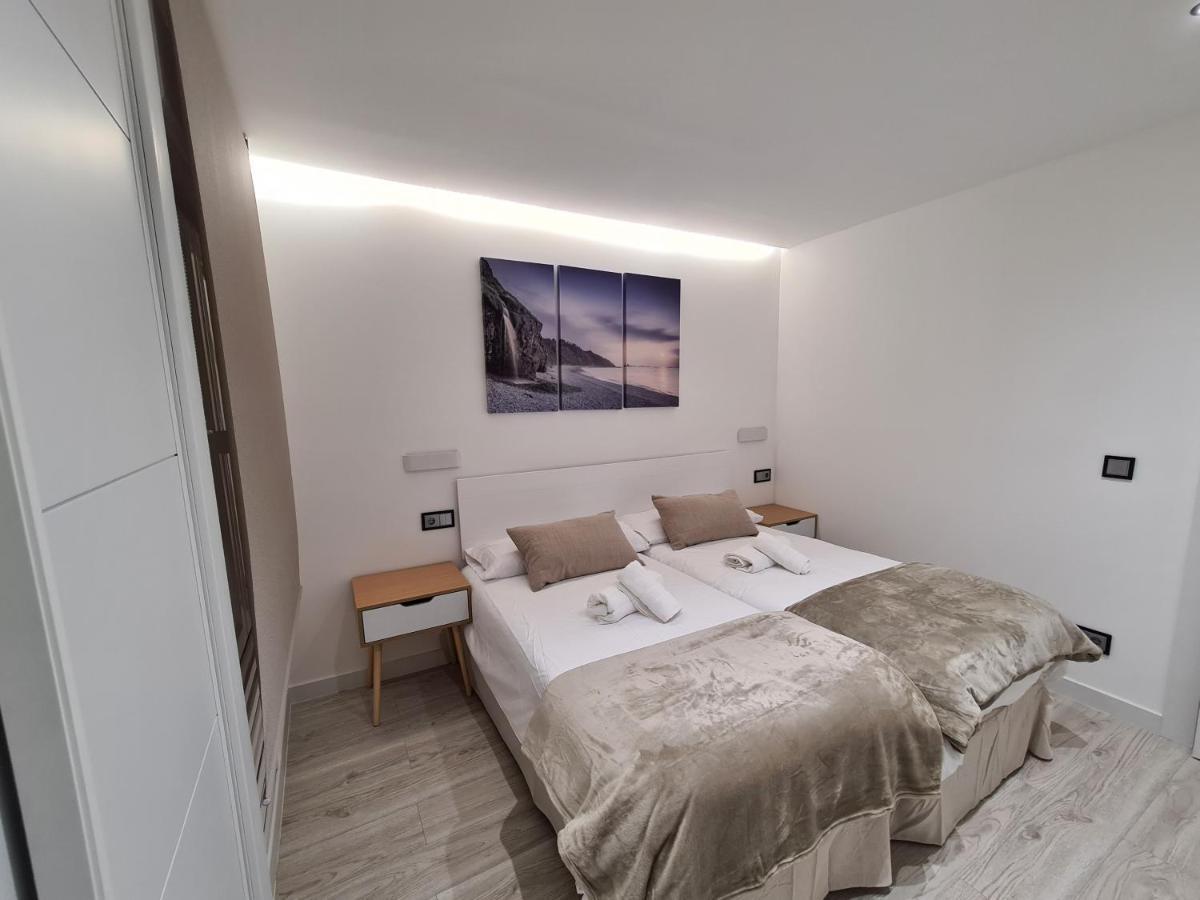 104A Apartamento Para 8 Personas Хихон Экстерьер фото